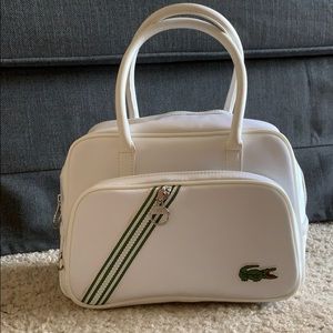 Lacoste Small Bowling Bag